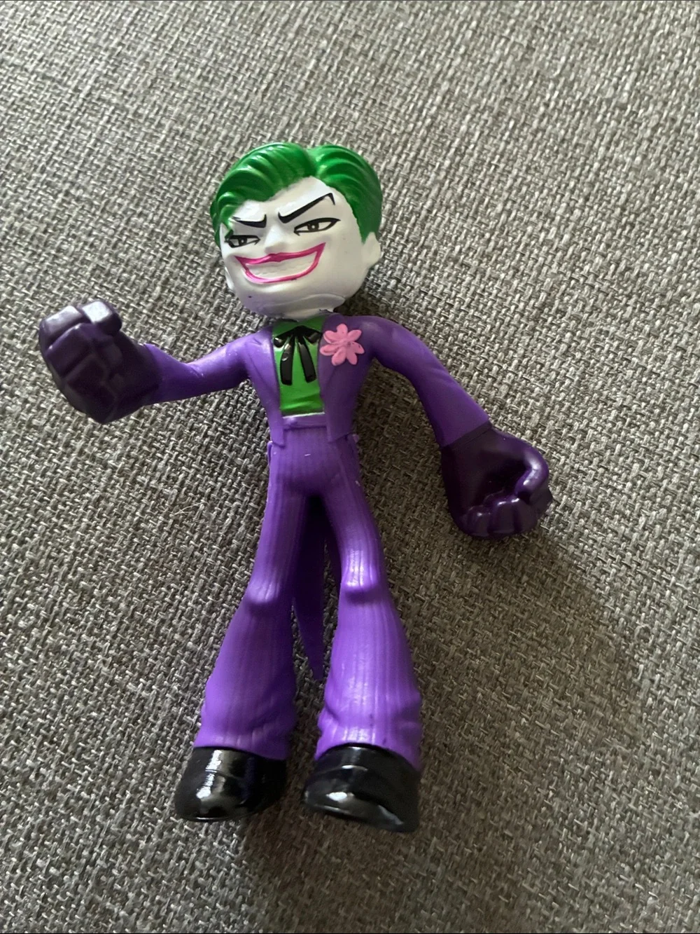 DC Justice League Joker Flextreme Bendable Action Figure